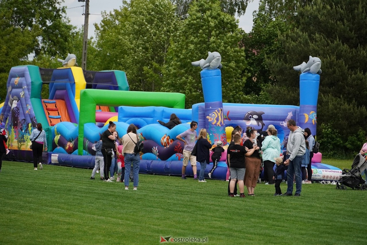 Dzień Dziecka w Goworowie [30.05.2025] - zdjęcie #20 - eOstroleka.pl