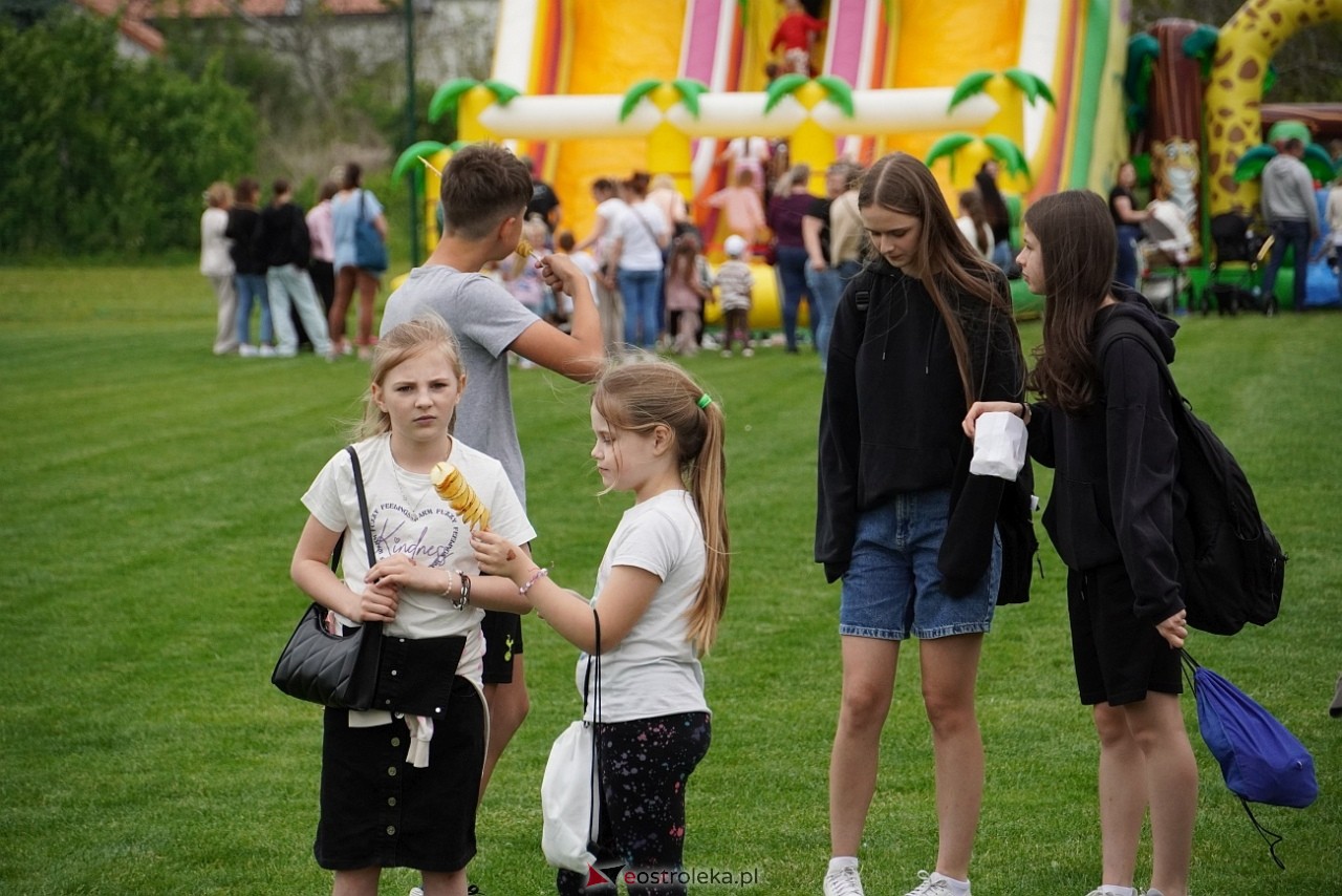 Dzień Dziecka w Goworowie [30.05.2025] - zdjęcie #9 - eOstroleka.pl