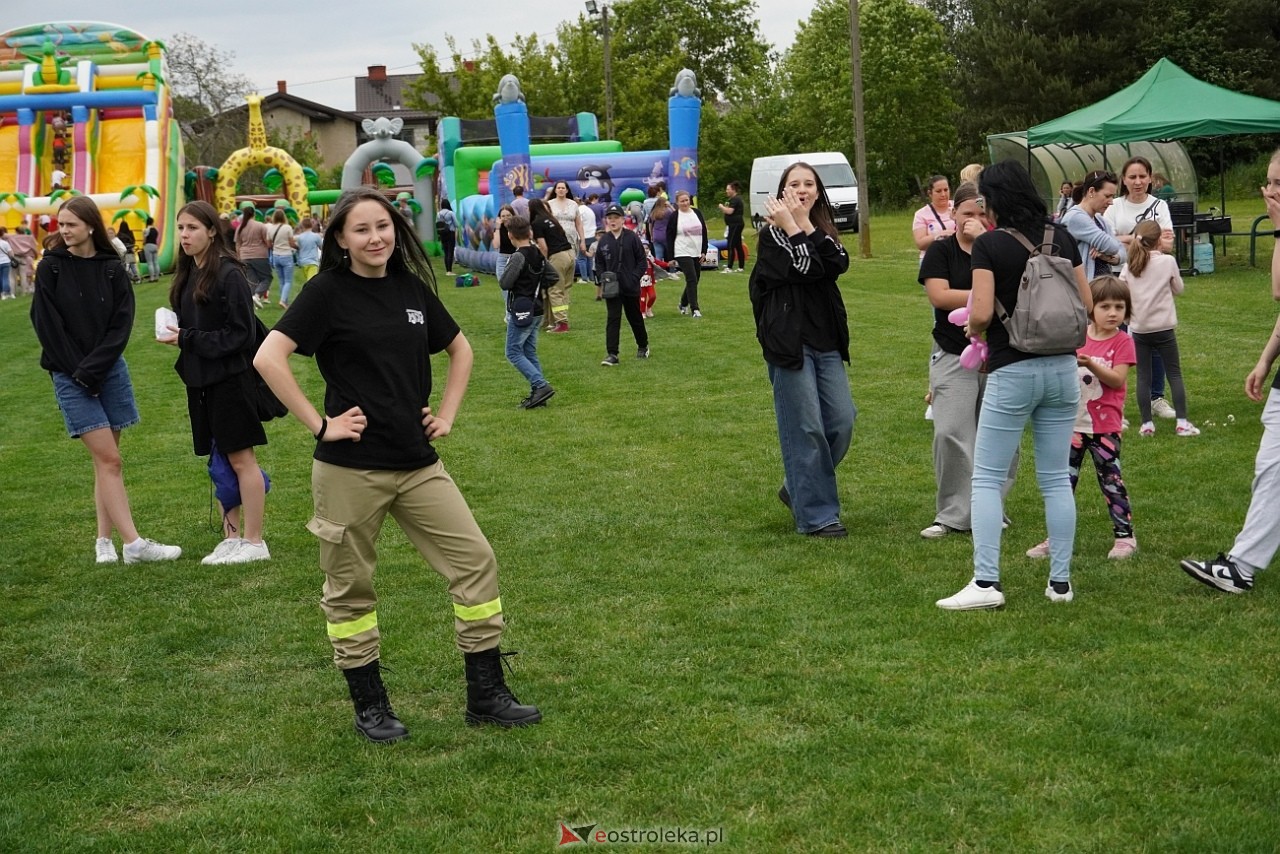 Dzień Dziecka w Goworowie [30.05.2025] - zdjęcie #7 - eOstroleka.pl