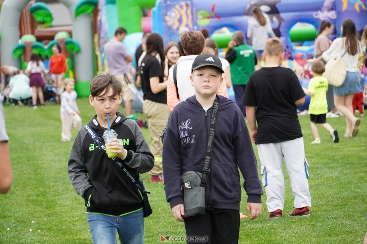 Dzień Dziecka w Goworowie [30.05.2025] - zdjęcie #4 - eOstroleka.pl