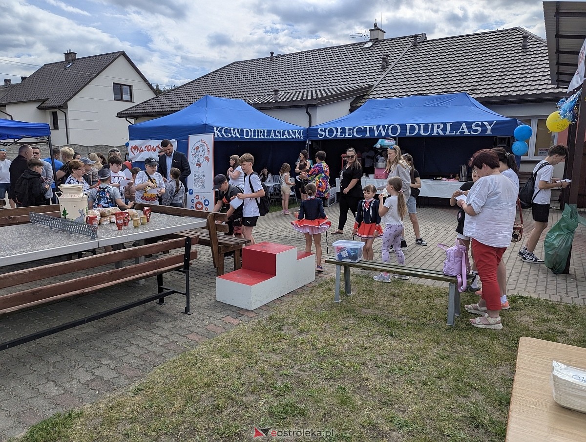 Festyn rodzinny w Durlasach [30.05.2025] - zdjęcie #72 - eOstroleka.pl