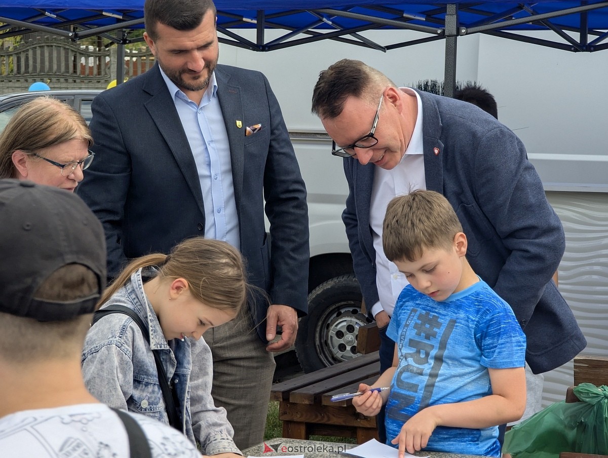 Festyn rodzinny w Durlasach [30.05.2025] - zdjęcie #53 - eOstroleka.pl