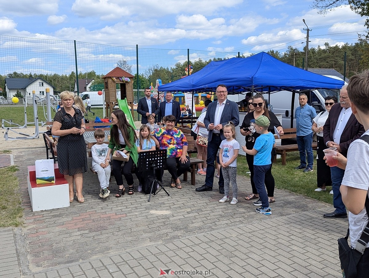 Festyn rodzinny w Durlasach [30.05.2025] - zdjęcie #48 - eOstroleka.pl