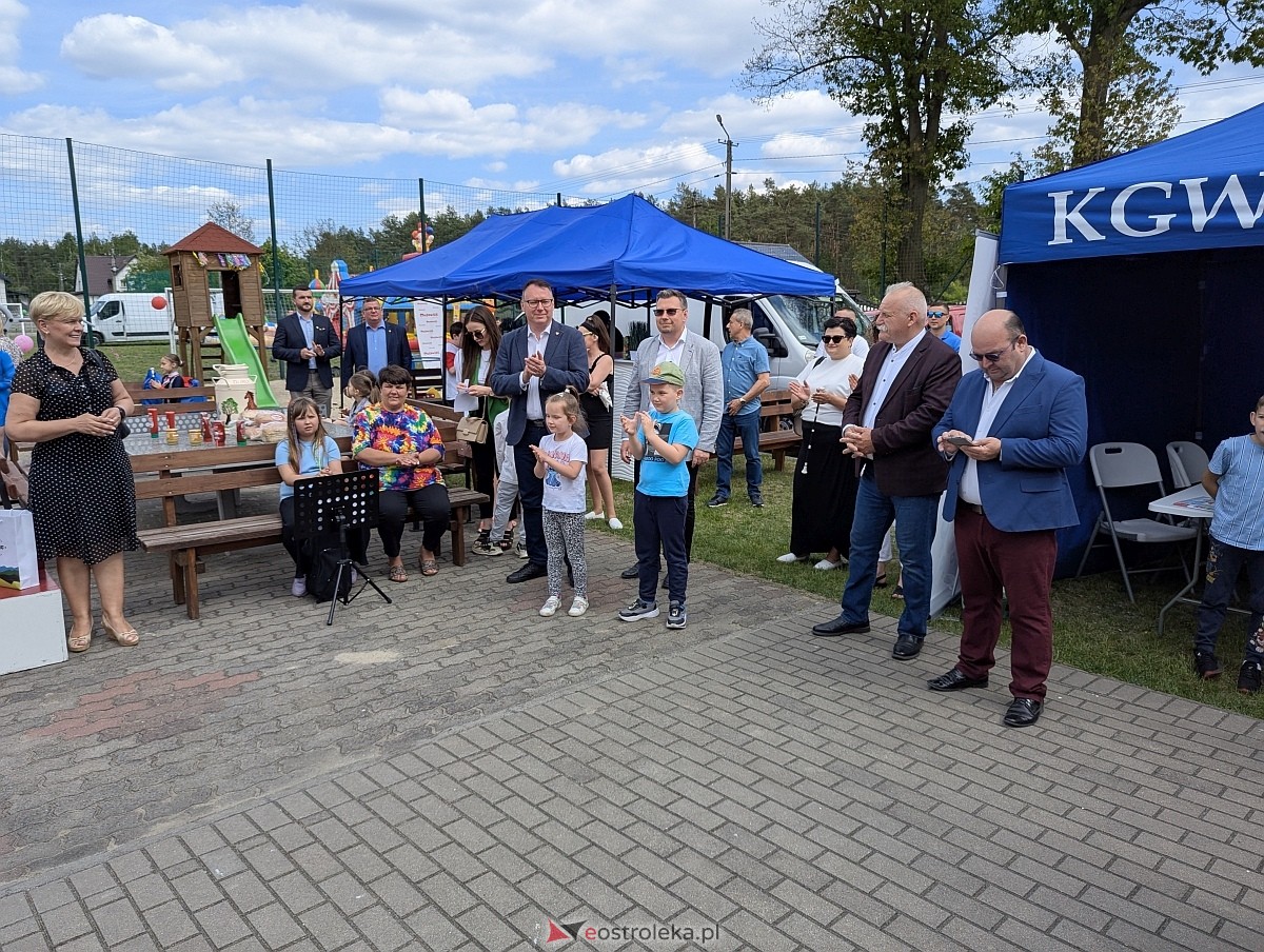 Festyn rodzinny w Durlasach [30.05.2025] - zdjęcie #43 - eOstroleka.pl