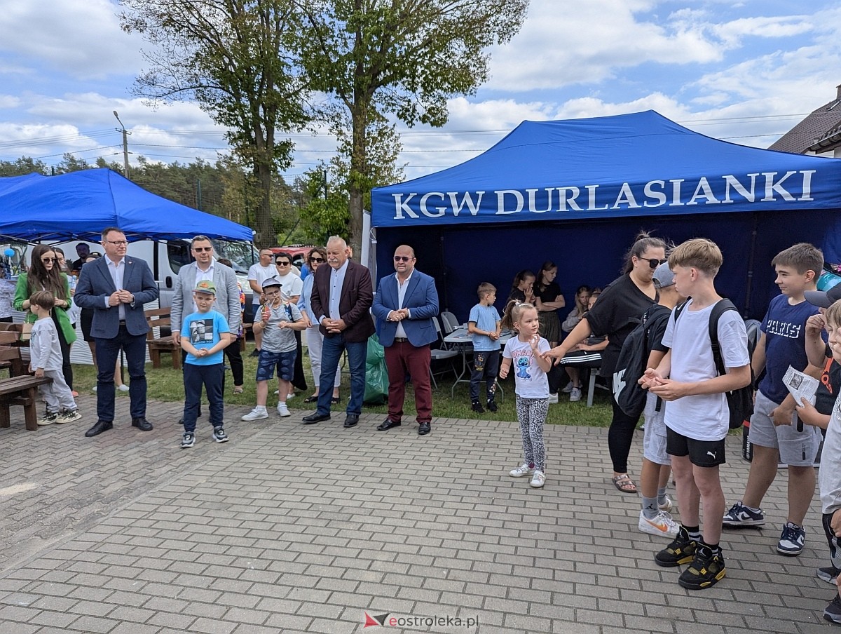 Festyn rodzinny w Durlasach [30.05.2025] - zdjęcie #40 - eOstroleka.pl