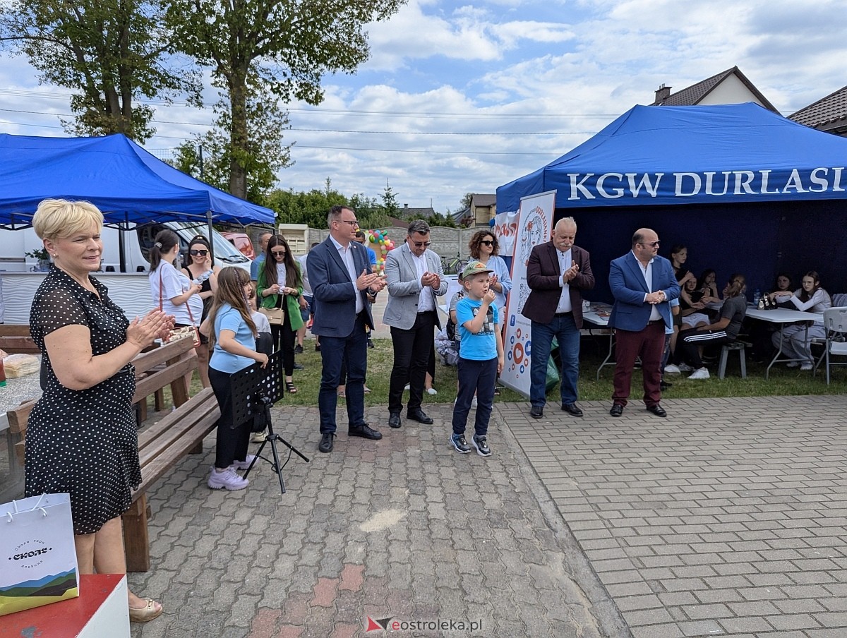 Festyn rodzinny w Durlasach [30.05.2025] - zdjęcie #39 - eOstroleka.pl