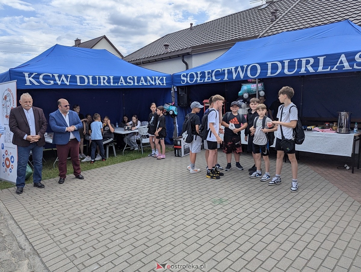 Festyn rodzinny w Durlasach [30.05.2025] - zdjęcie #38 - eOstroleka.pl