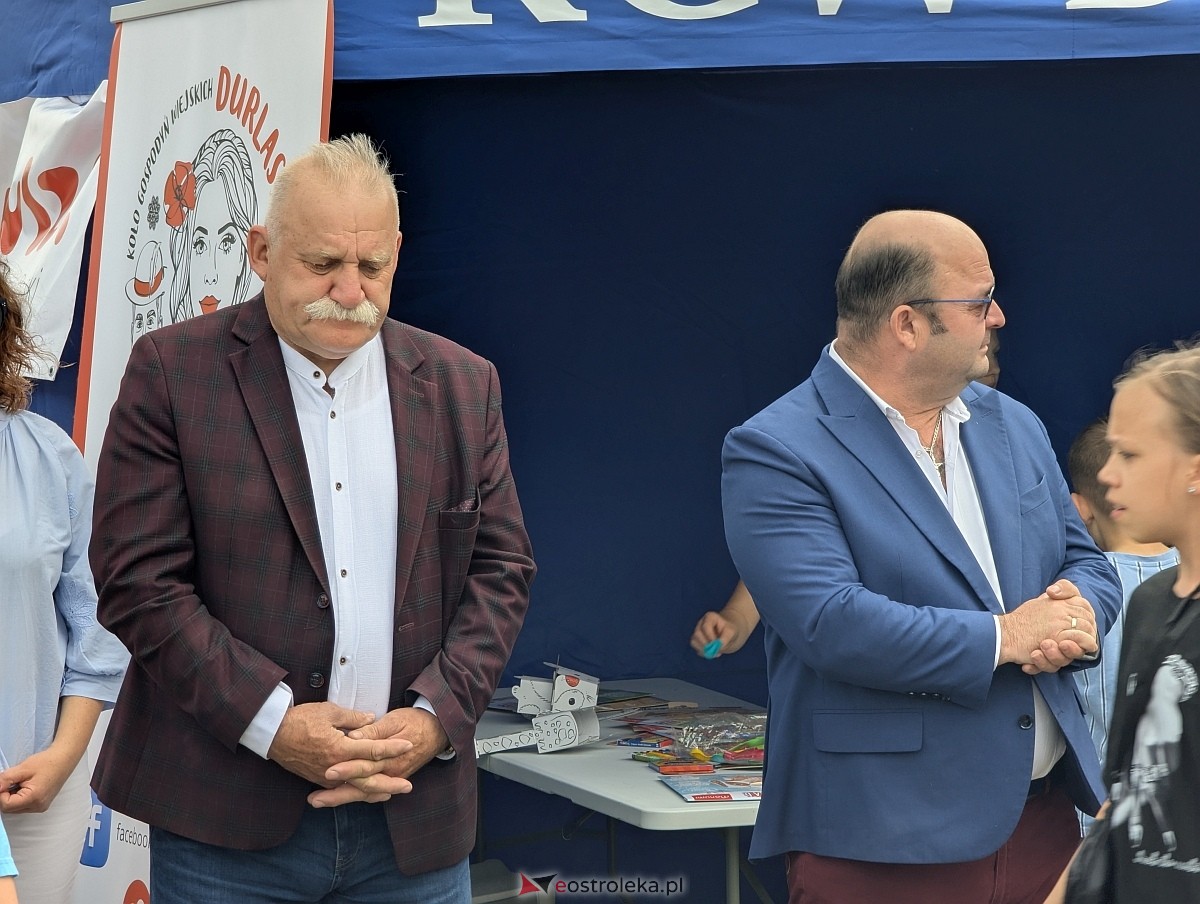 Festyn rodzinny w Durlasach [30.05.2025] - zdjęcie #35 - eOstroleka.pl