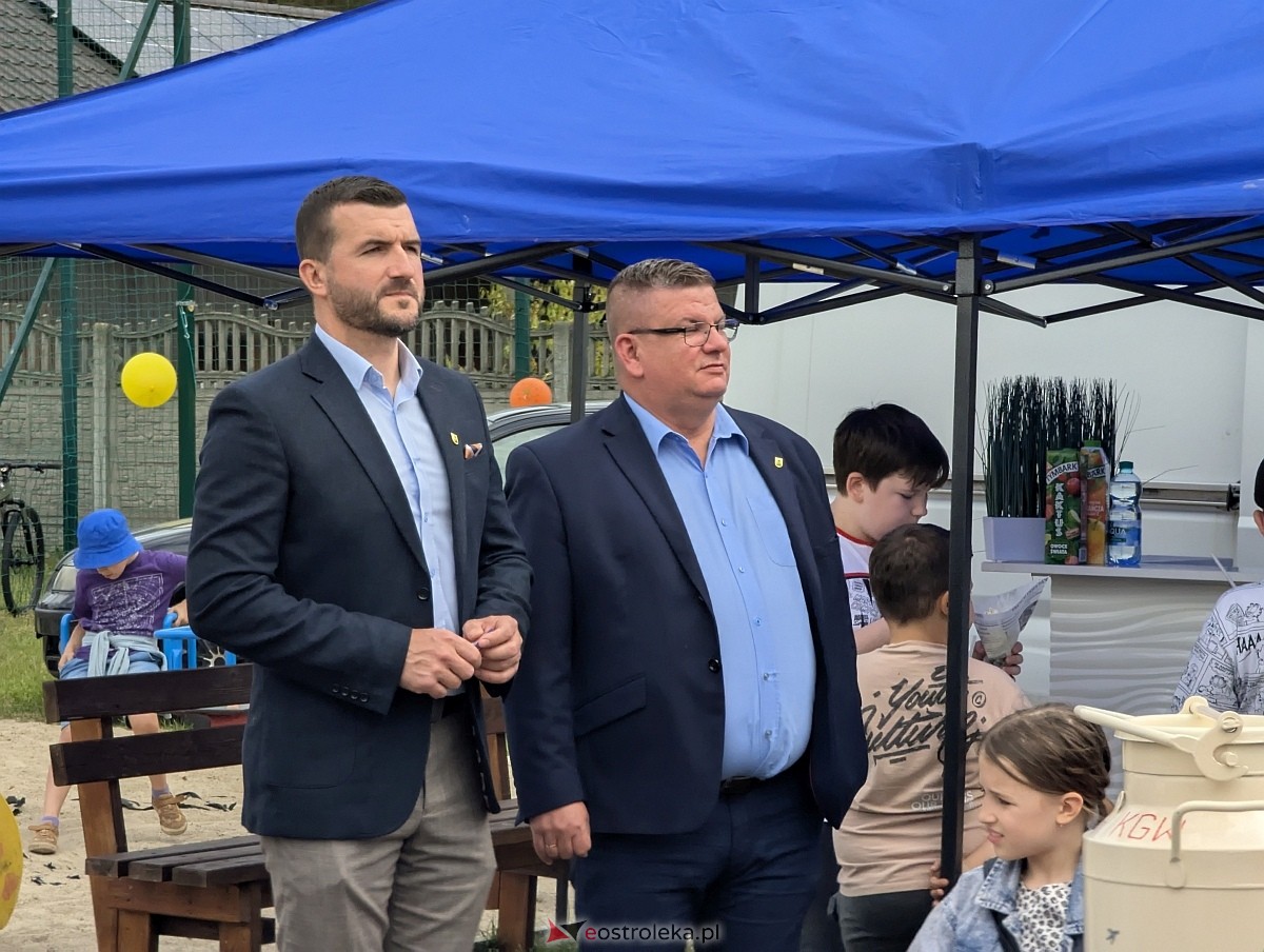 Festyn rodzinny w Durlasach [30.05.2025] - zdjęcie #31 - eOstroleka.pl