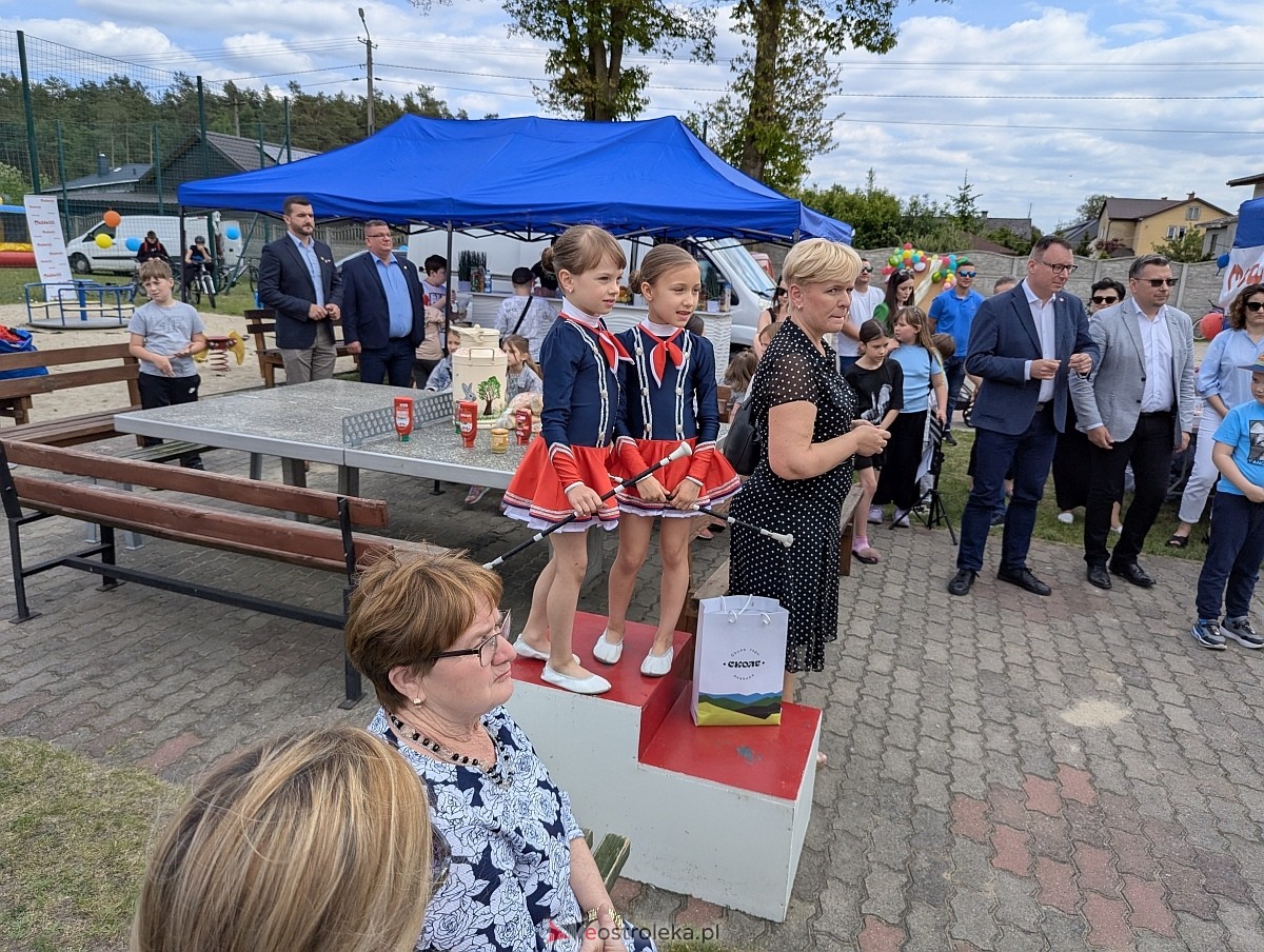 Festyn rodzinny w Durlasach [30.05.2025] - zdjęcie #29 - eOstroleka.pl