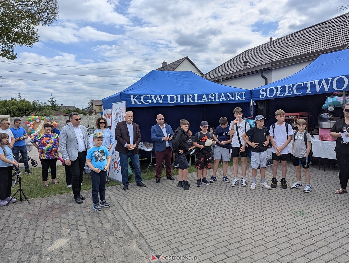 Festyn rodzinny w Durlasach [30.05.2025] - zdjęcie #21 - eOstroleka.pl