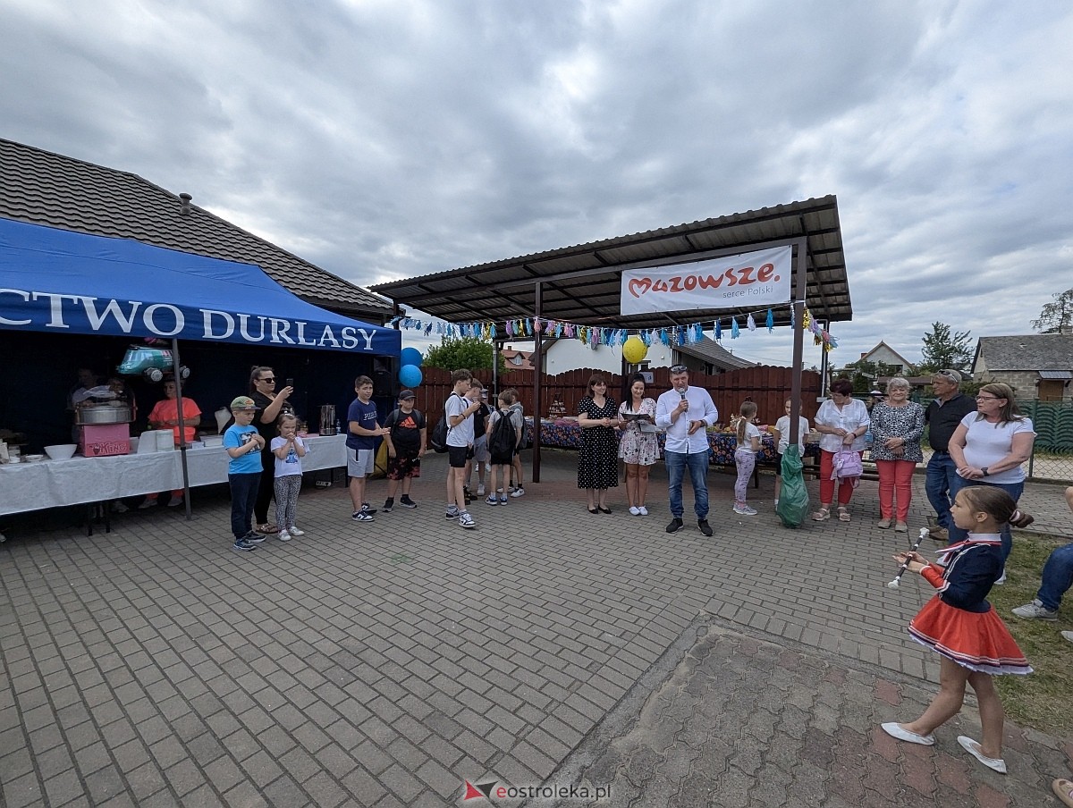 Festyn rodzinny w Durlasach [30.05.2025] - zdjęcie #19 - eOstroleka.pl