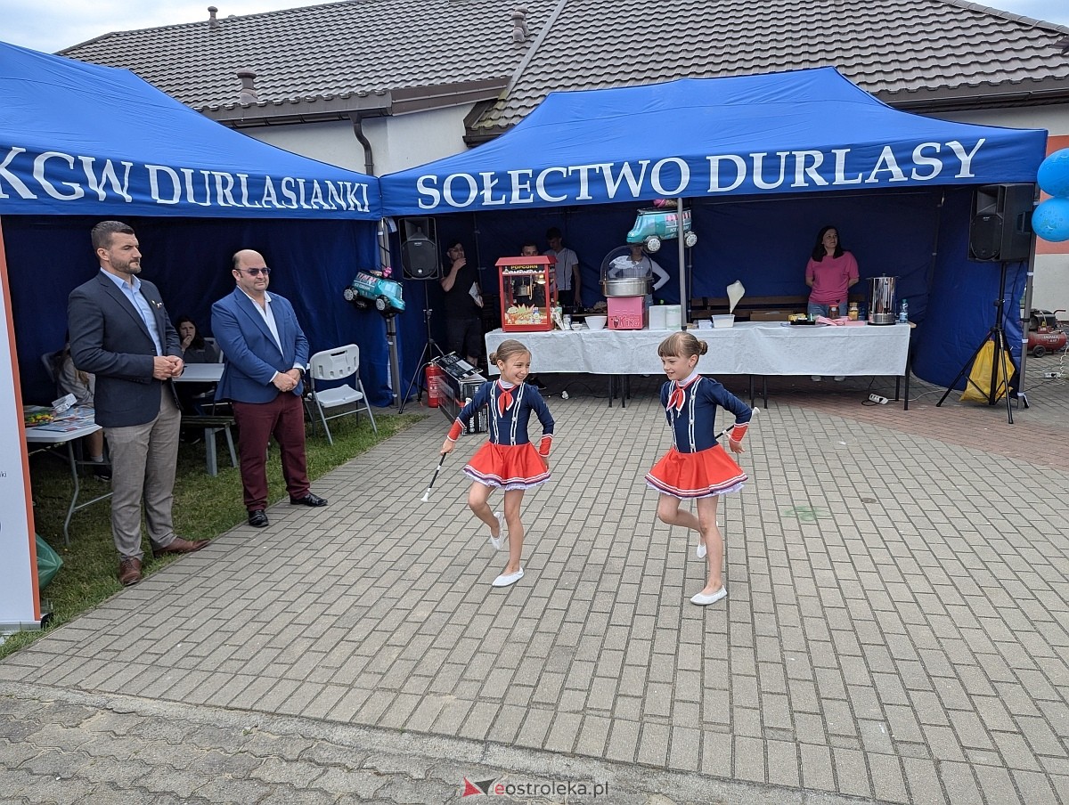 Festyn rodzinny w Durlasach [30.05.2025] - zdjęcie #17 - eOstroleka.pl