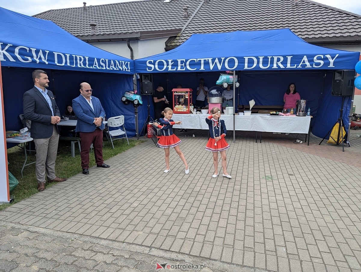 Festyn rodzinny w Durlasach [30.05.2025] - zdjęcie #10 - eOstroleka.pl