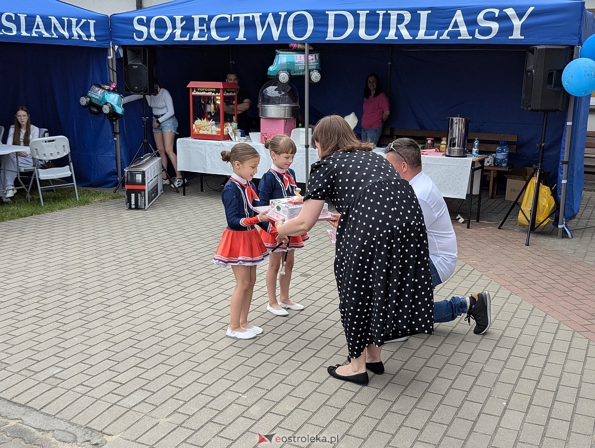 Festyn rodzinny w Durlasach [30.05.2025] - zdjęcie #9 - eOstroleka.pl