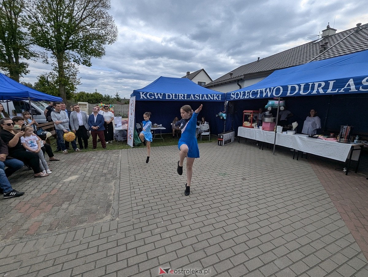 Festyn rodzinny w Durlasach [30.05.2025] - zdjęcie #7 - eOstroleka.pl