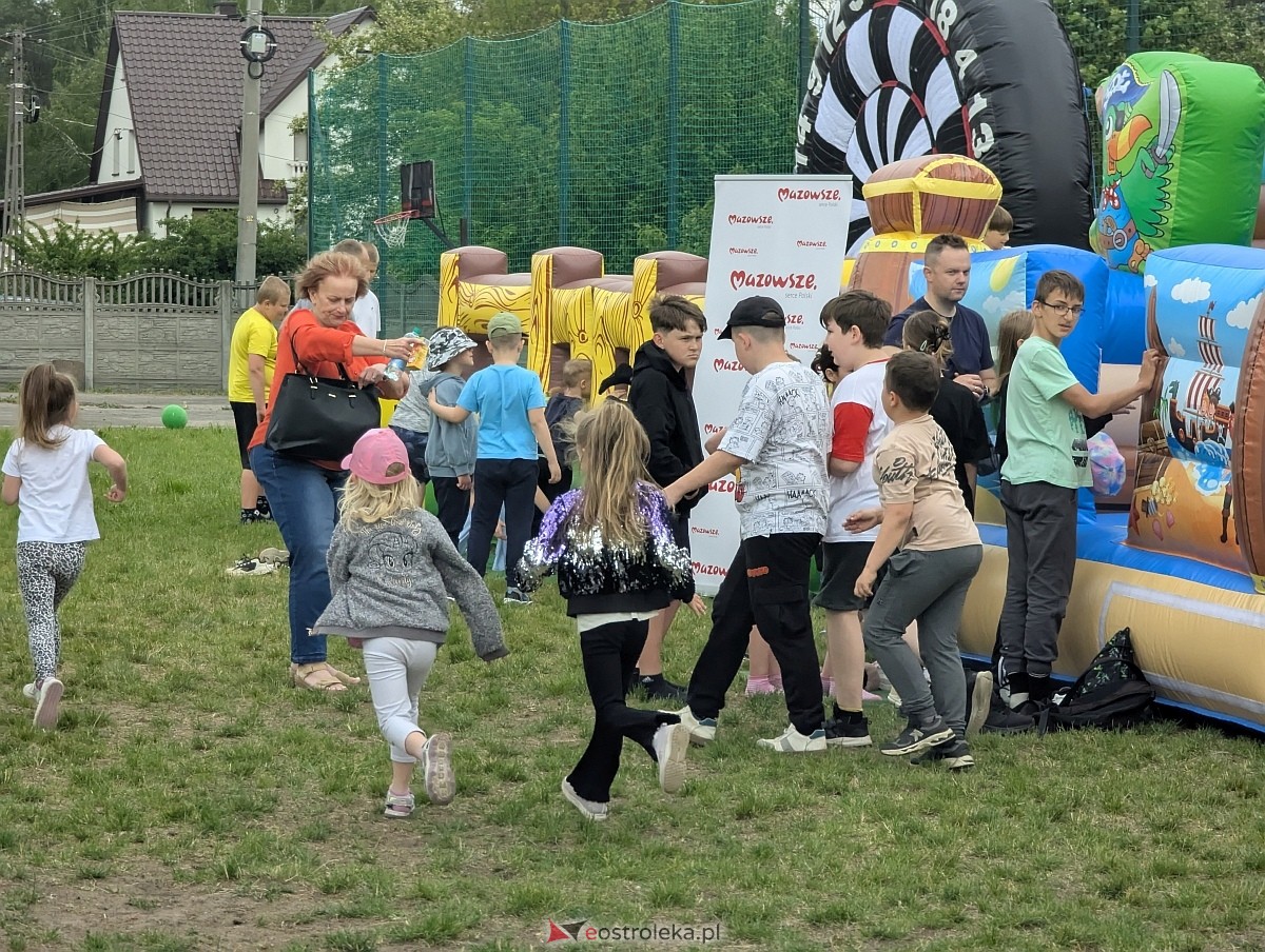 Festyn rodzinny w Durlasach [30.05.2025] - zdjęcie #3 - eOstroleka.pl