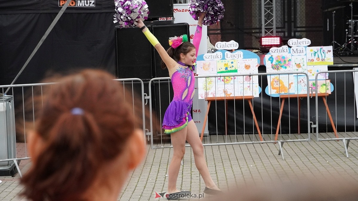 Dzień Dziecka z Walecznymi [30.05.2025] - zdjęcie #117 - eOstroleka.pl