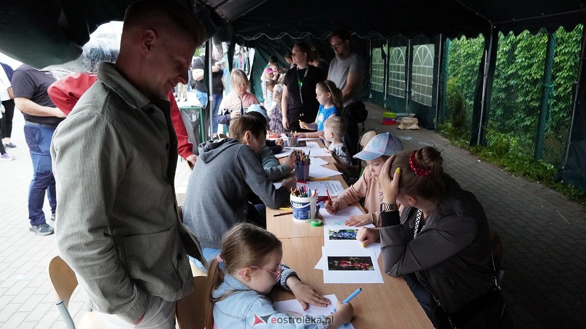 Dzień Dziecka z Walecznymi [30.05.2025] - zdjęcie #116 - eOstroleka.pl
