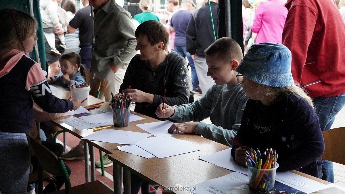 Dzień Dziecka z Walecznymi [30.05.2025] - zdjęcie #115 - eOstroleka.pl