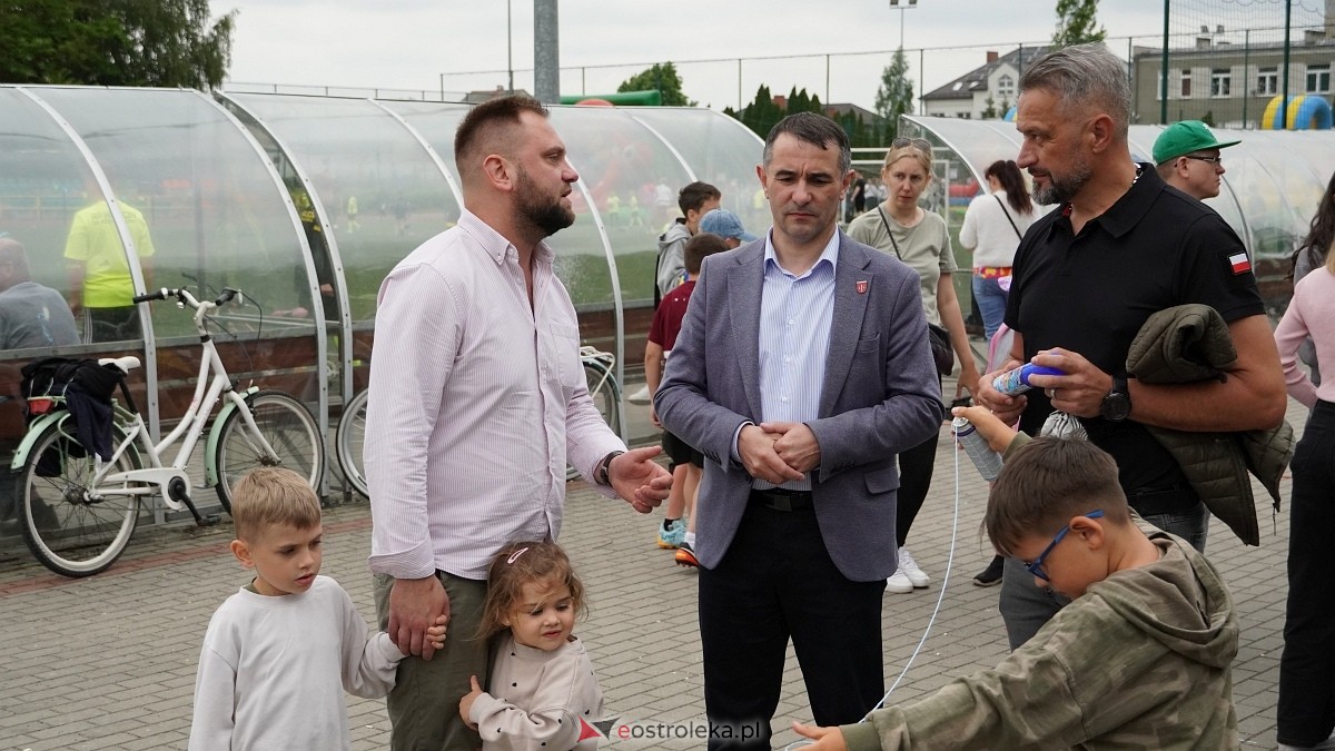 Dzień Dziecka z Walecznymi [30.05.2025] - zdjęcie #110 - eOstroleka.pl