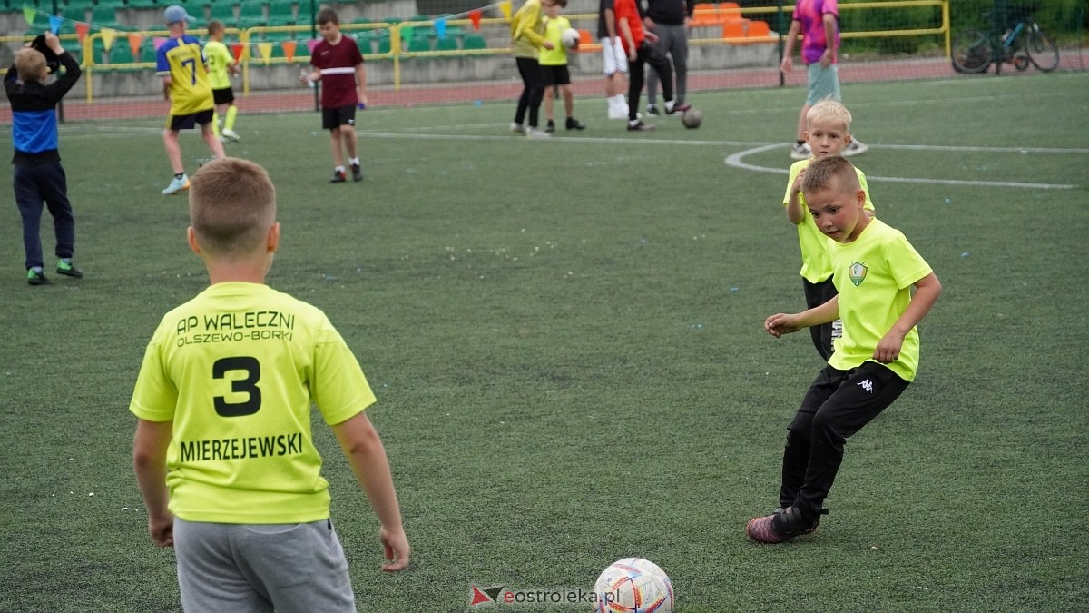 Dzień Dziecka z Walecznymi [30.05.2025] - zdjęcie #97 - eOstroleka.pl