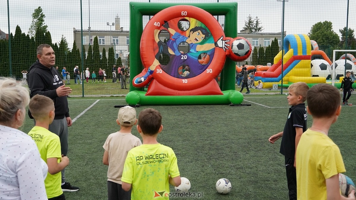 Dzień Dziecka z Walecznymi [30.05.2025] - zdjęcie #88 - eOstroleka.pl
