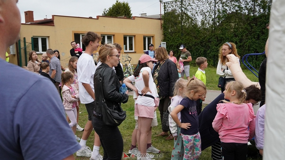 Dzień Dziecka z Walecznymi [30.05.2025] - zdjęcie #82 - eOstroleka.pl