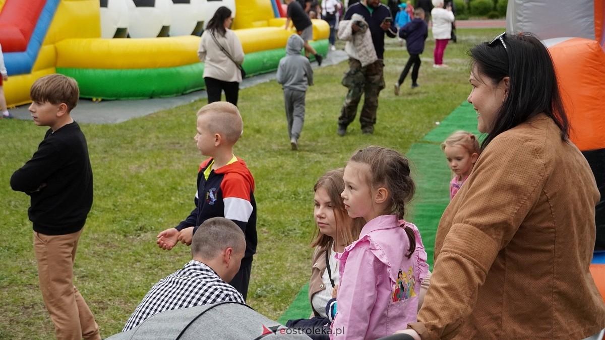Dzień Dziecka z Walecznymi [30.05.2025] - zdjęcie #78 - eOstroleka.pl