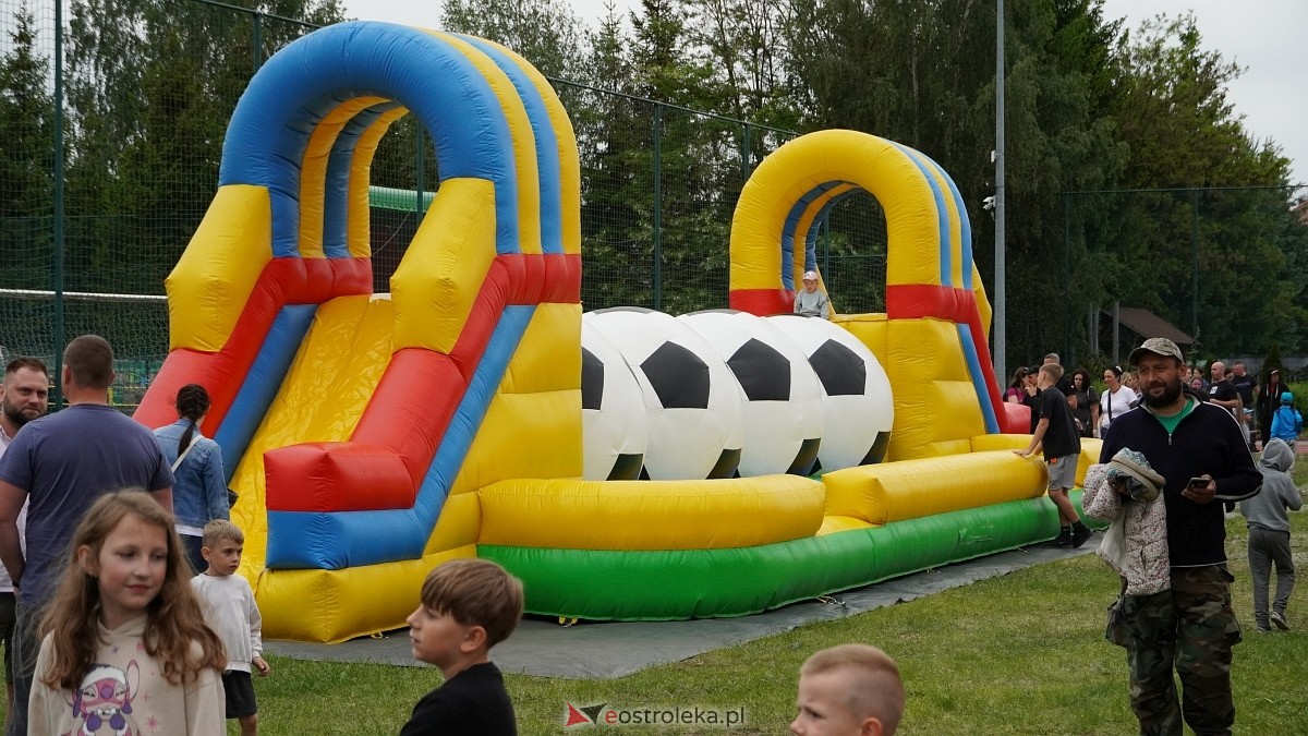 Dzień Dziecka z Walecznymi [30.05.2025] - zdjęcie #76 - eOstroleka.pl