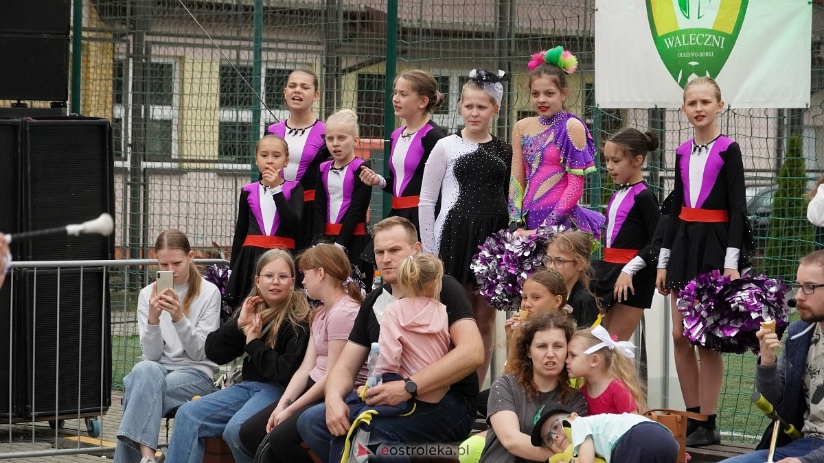 Dzień Dziecka z Walecznymi [30.05.2025] - zdjęcie #73 - eOstroleka.pl