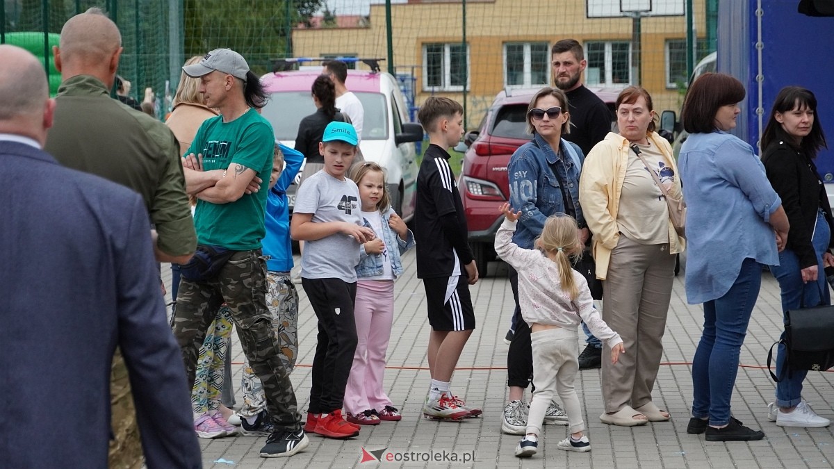 Dzień Dziecka z Walecznymi [30.05.2025] - zdjęcie #49 - eOstroleka.pl