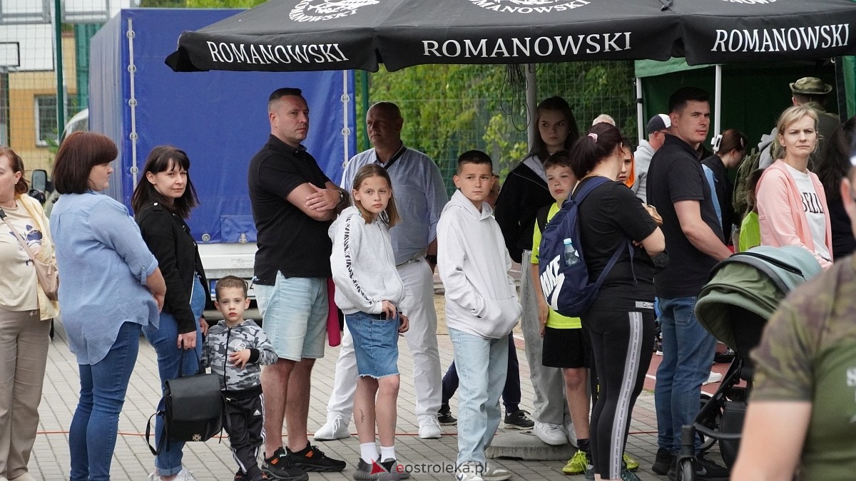 Dzień Dziecka z Walecznymi [30.05.2025] - zdjęcie #47 - eOstroleka.pl