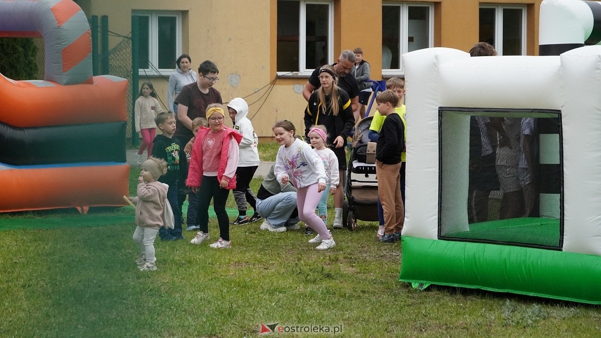 Dzień Dziecka z Walecznymi [30.05.2025] - zdjęcie #56 - eOstroleka.pl