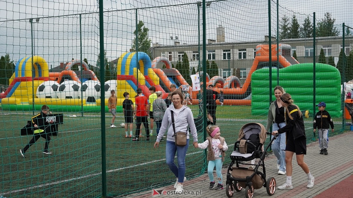 Dzień Dziecka z Walecznymi [30.05.2025] - zdjęcie #46 - eOstroleka.pl