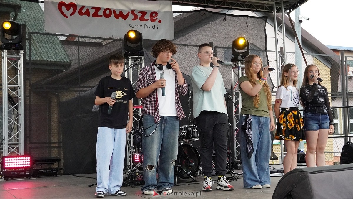 Dzień Dziecka z Walecznymi [30.05.2025] - zdjęcie #12 - eOstroleka.pl