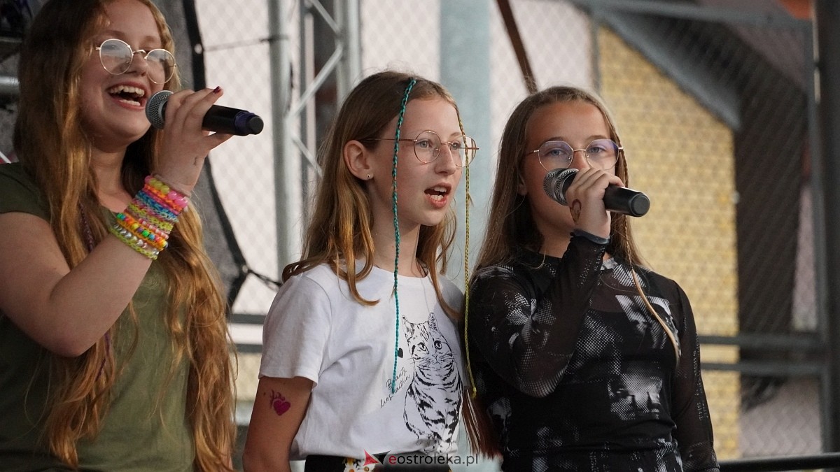 Dzień Dziecka z Walecznymi [30.05.2025] - zdjęcie #9 - eOstroleka.pl