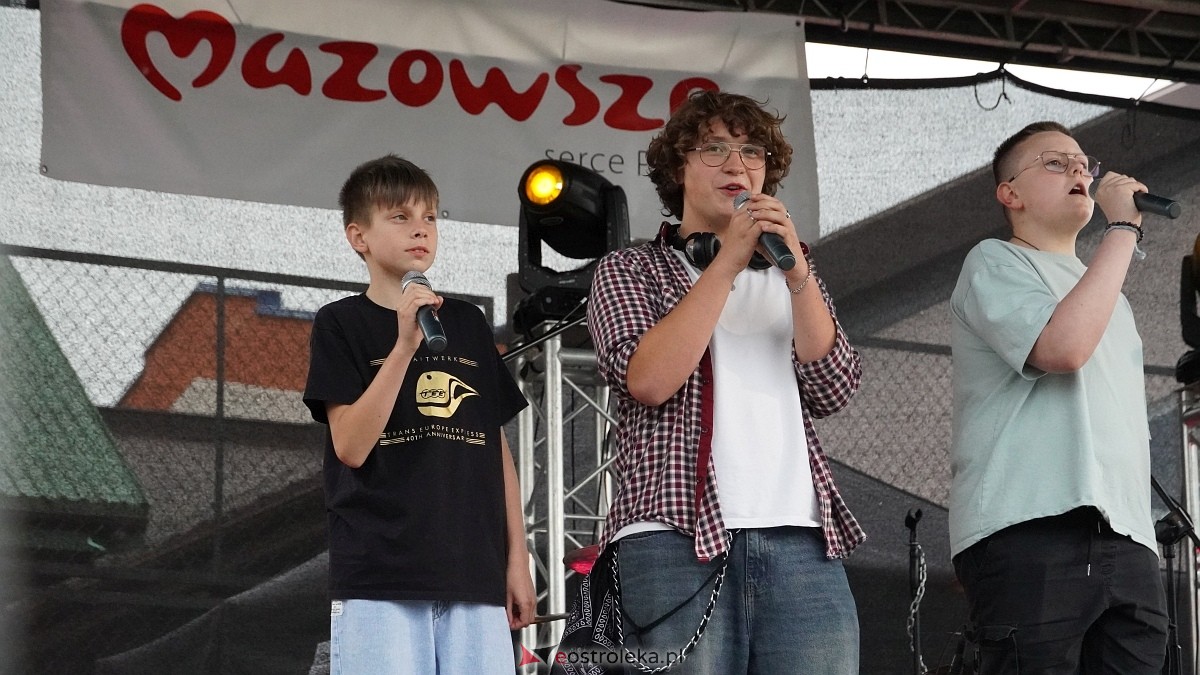Dzień Dziecka z Walecznymi [30.05.2025] - zdjęcie #4 - eOstroleka.pl