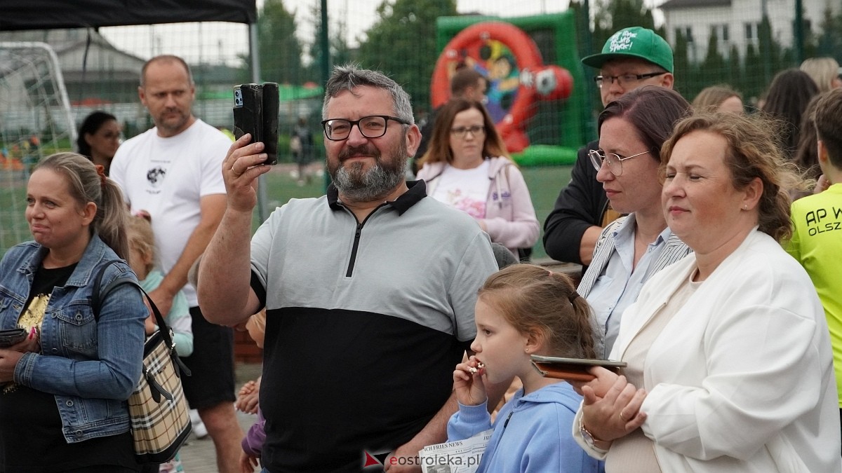 Dzień Dziecka z Walecznymi [30.05.2025] - zdjęcie #2 - eOstroleka.pl