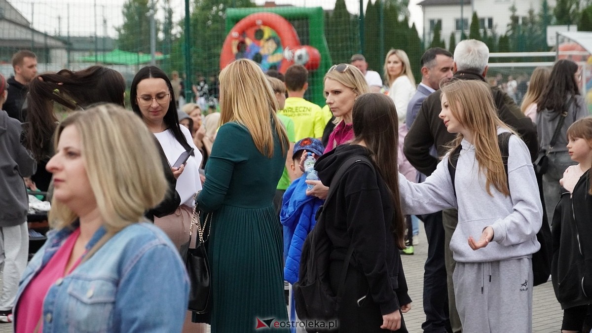 Dzień Dziecka z Walecznymi [30.05.2025] - zdjęcie #1 - eOstroleka.pl