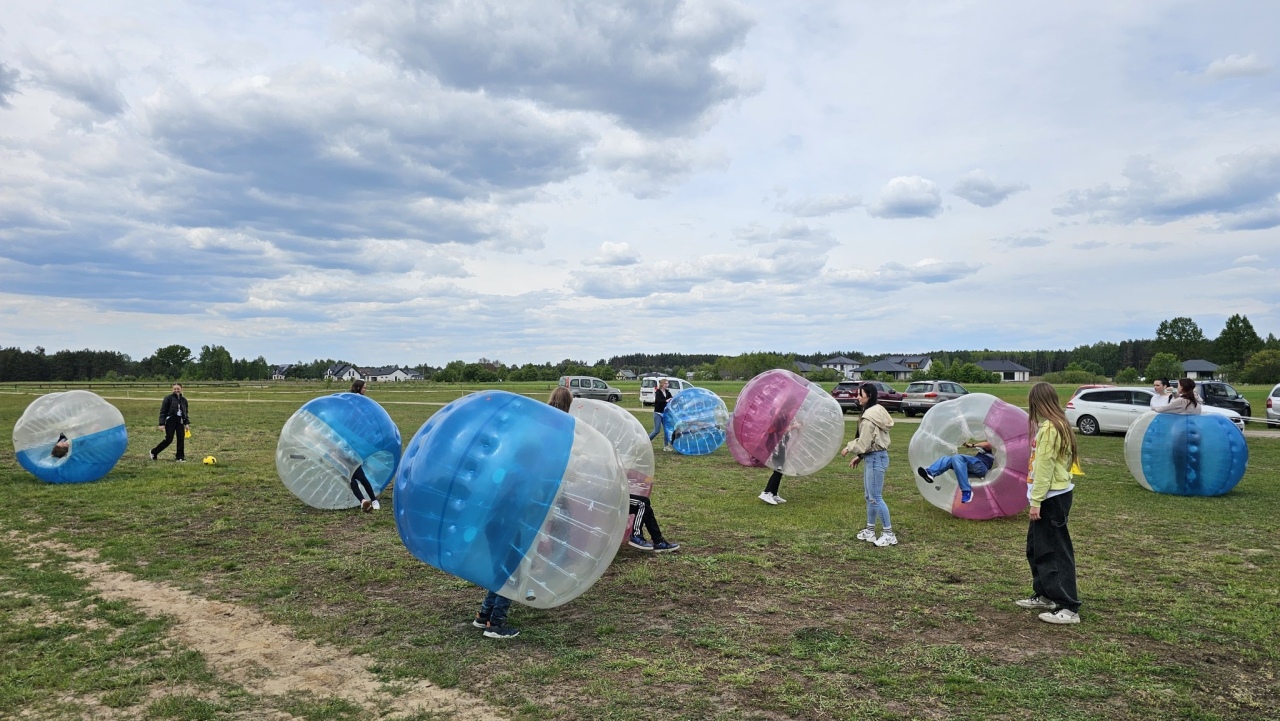 Piknik z okazji Dnia Rodzicielstwa Zastępczego [30.05.2025] - zdjęcie #4 - eOstroleka.pl