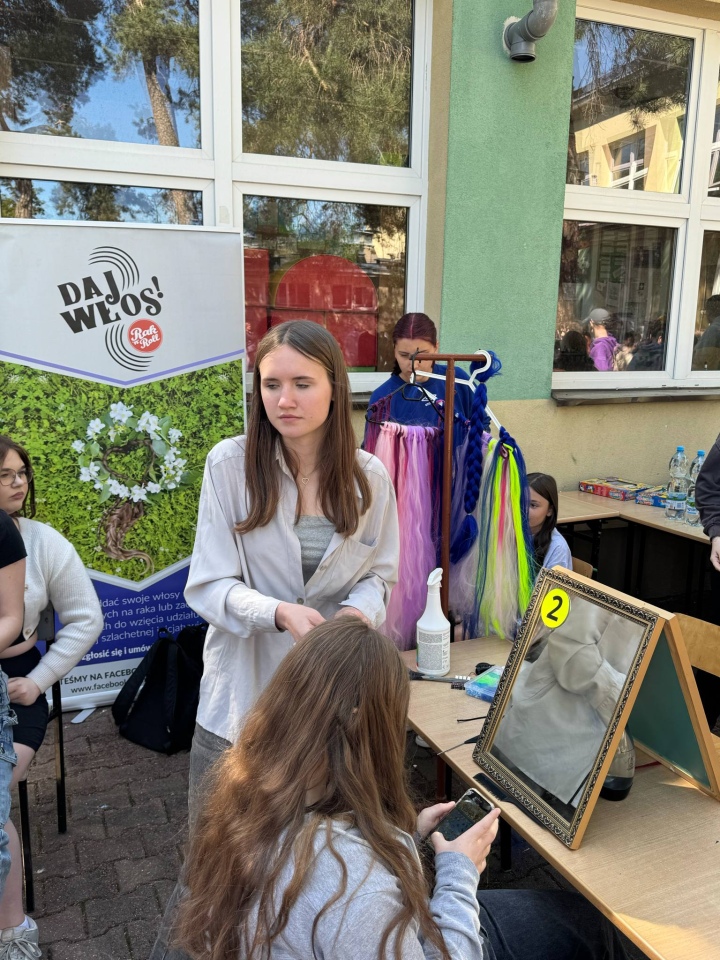 Dzień dziecka w SP Nr 4  - zdjęcie #14 - eOstroleka.pl