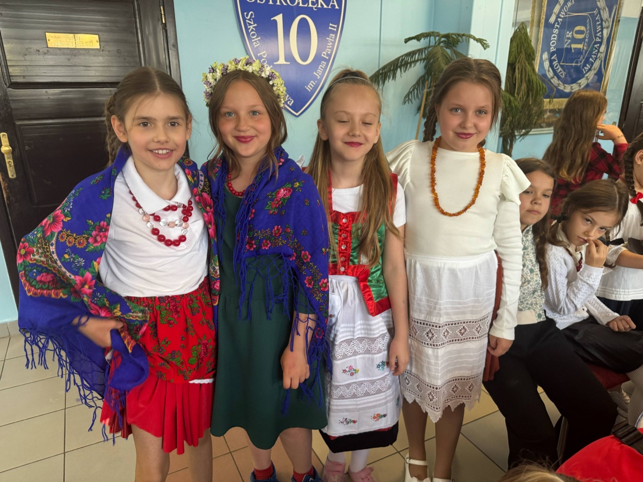 Dni Kultury Kurpiowskiej w SP 10 - zdjęcie #26 - eOstroleka.pl