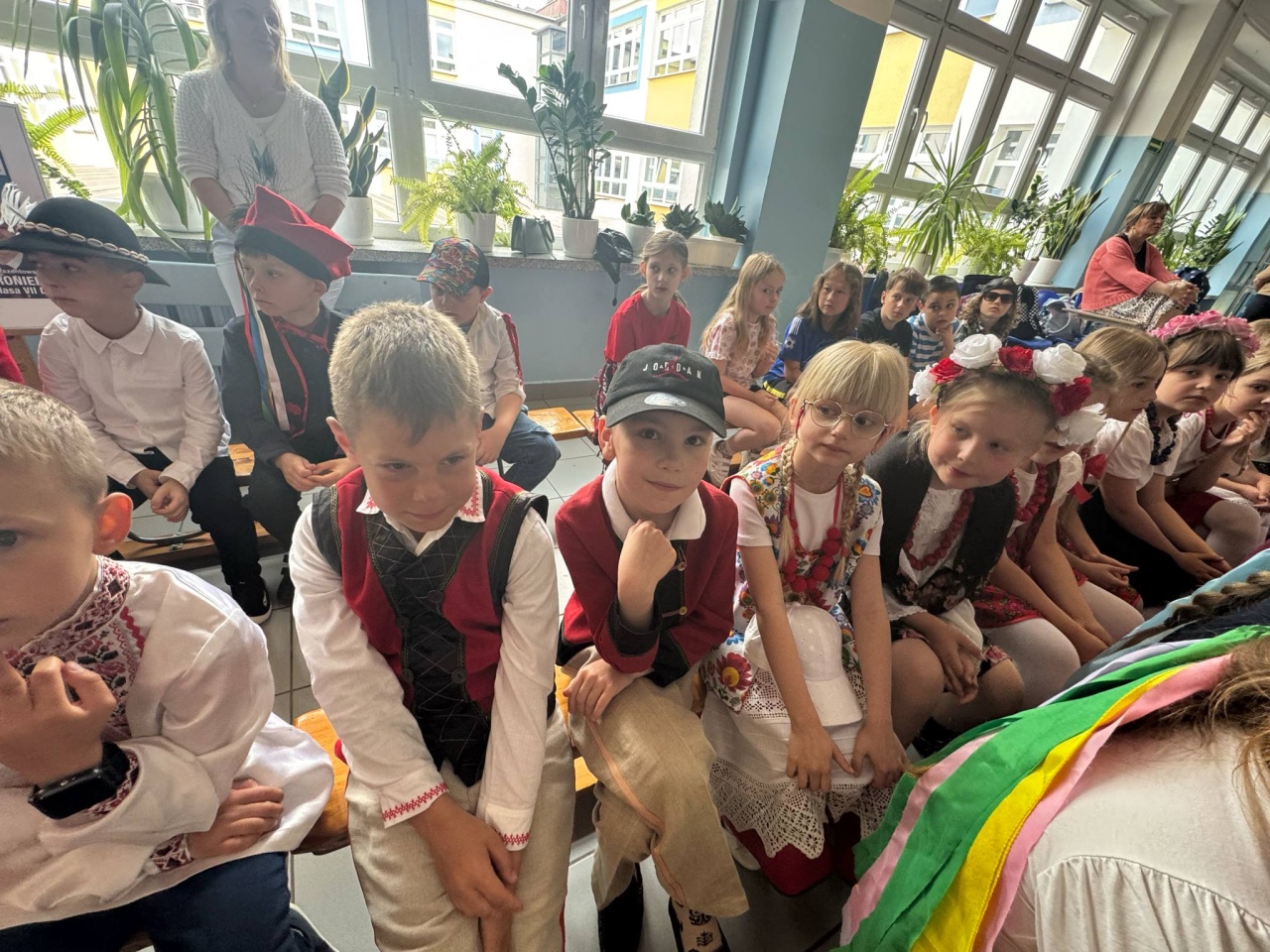 Dni Kultury Kurpiowskiej w SP 10 - zdjęcie #22 - eOstroleka.pl