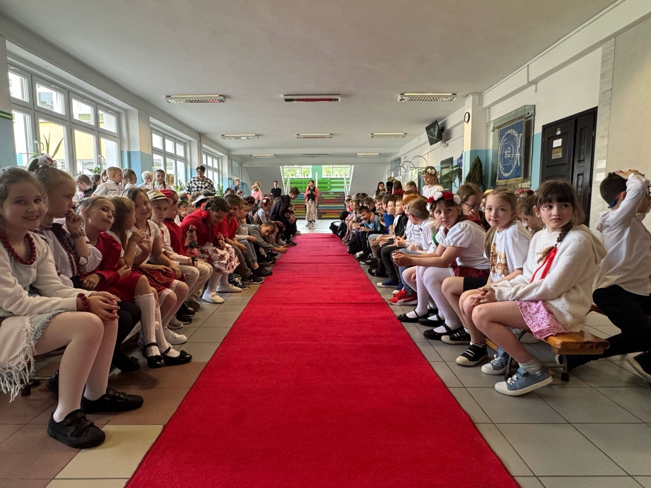 Dni Kultury Kurpiowskiej w SP 10 - zdjęcie #21 - eOstroleka.pl