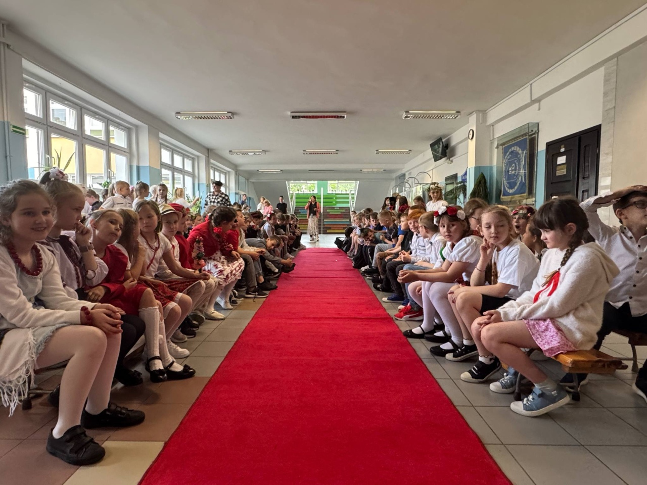 Dni Kultury Kurpiowskiej w SP 10 - zdjęcie #19 - eOstroleka.pl