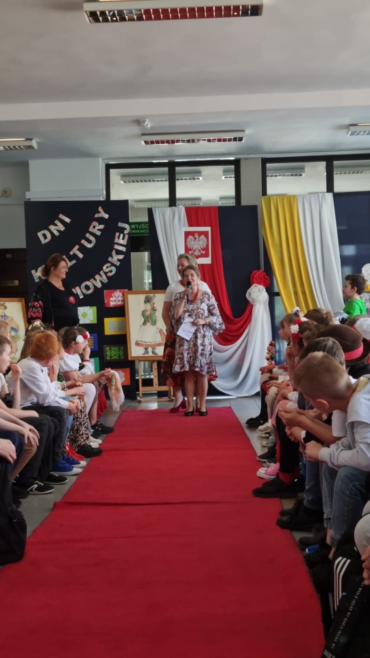 Dni Kultury Kurpiowskiej w SP 10 - zdjęcie #72 - eOstroleka.pl