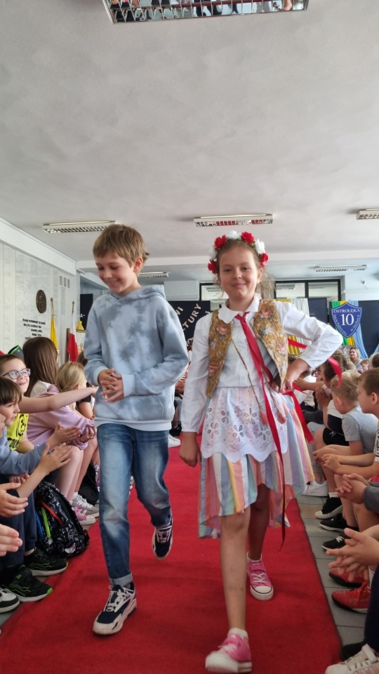 Dni Kultury Kurpiowskiej w SP 10 - zdjęcie #69 - eOstroleka.pl