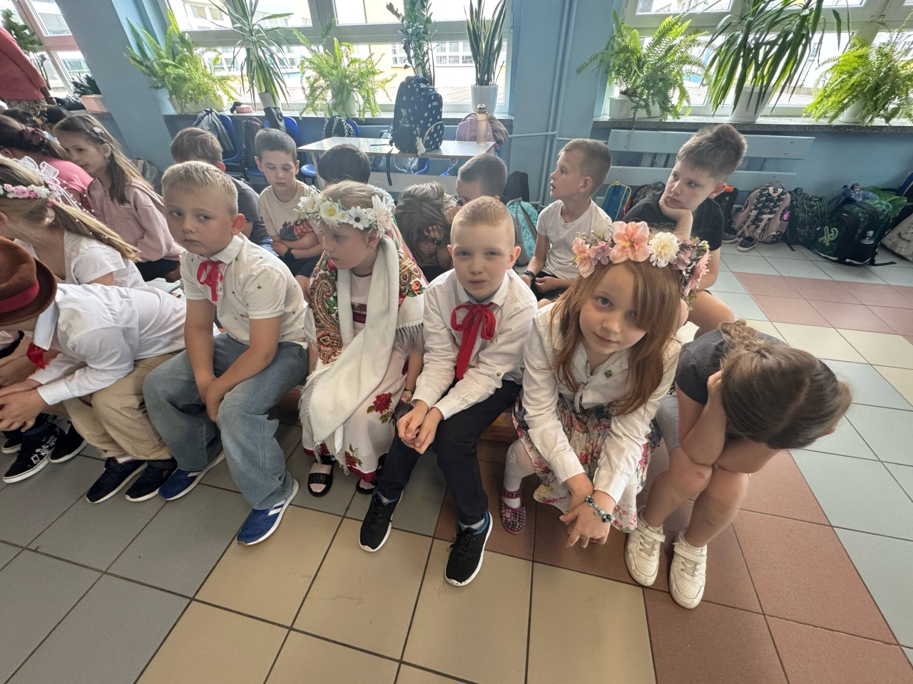 Dni Kultury Kurpiowskiej w SP 10 - zdjęcie #18 - eOstroleka.pl