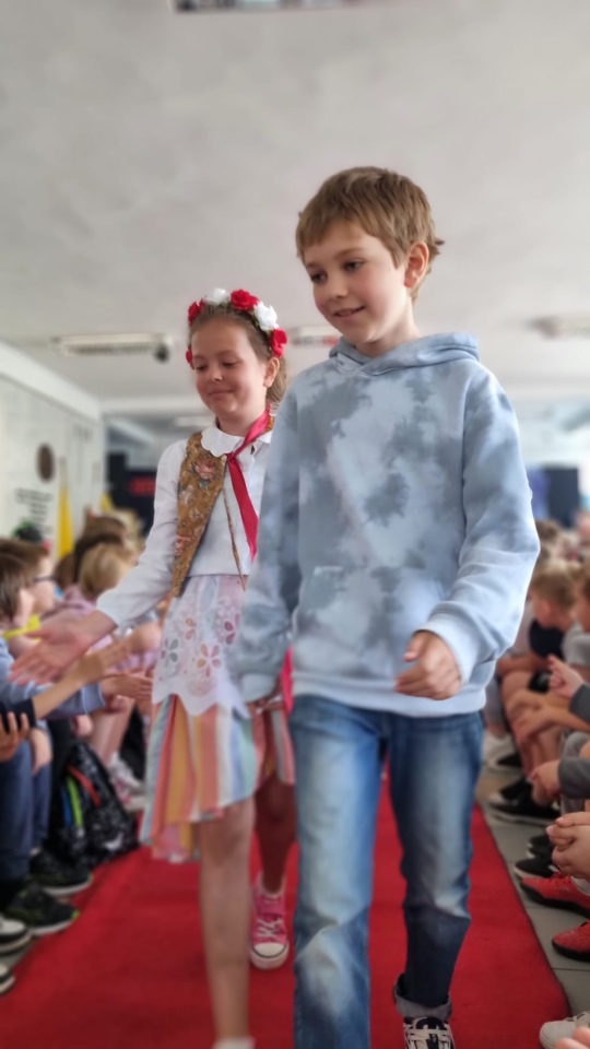Dni Kultury Kurpiowskiej w SP 10 - zdjęcie #56 - eOstroleka.pl
